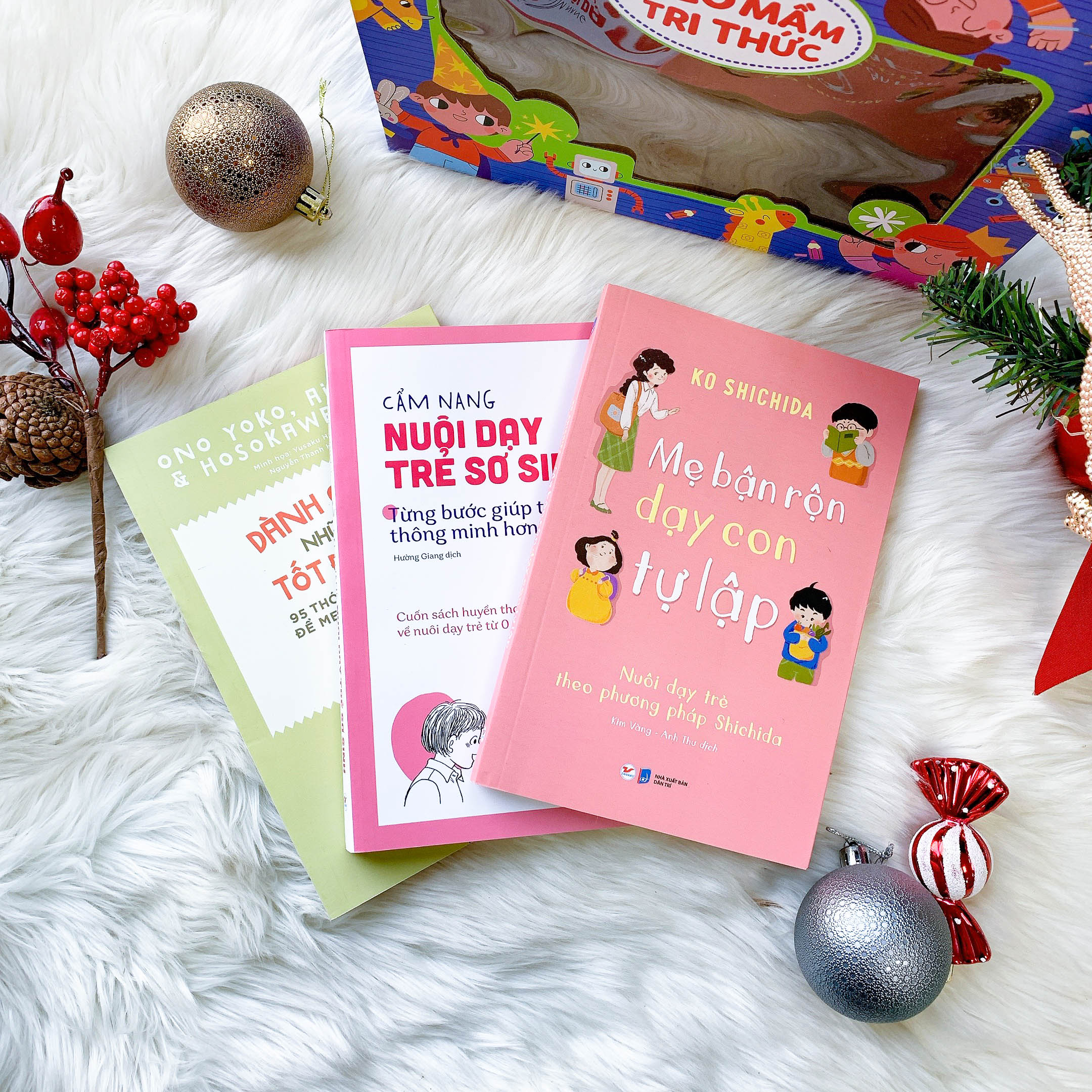 box set gieo mầm tri thức 6: nuôi dạy con kiểu nhật (bộ 3 cuốn) - Ảnh 17