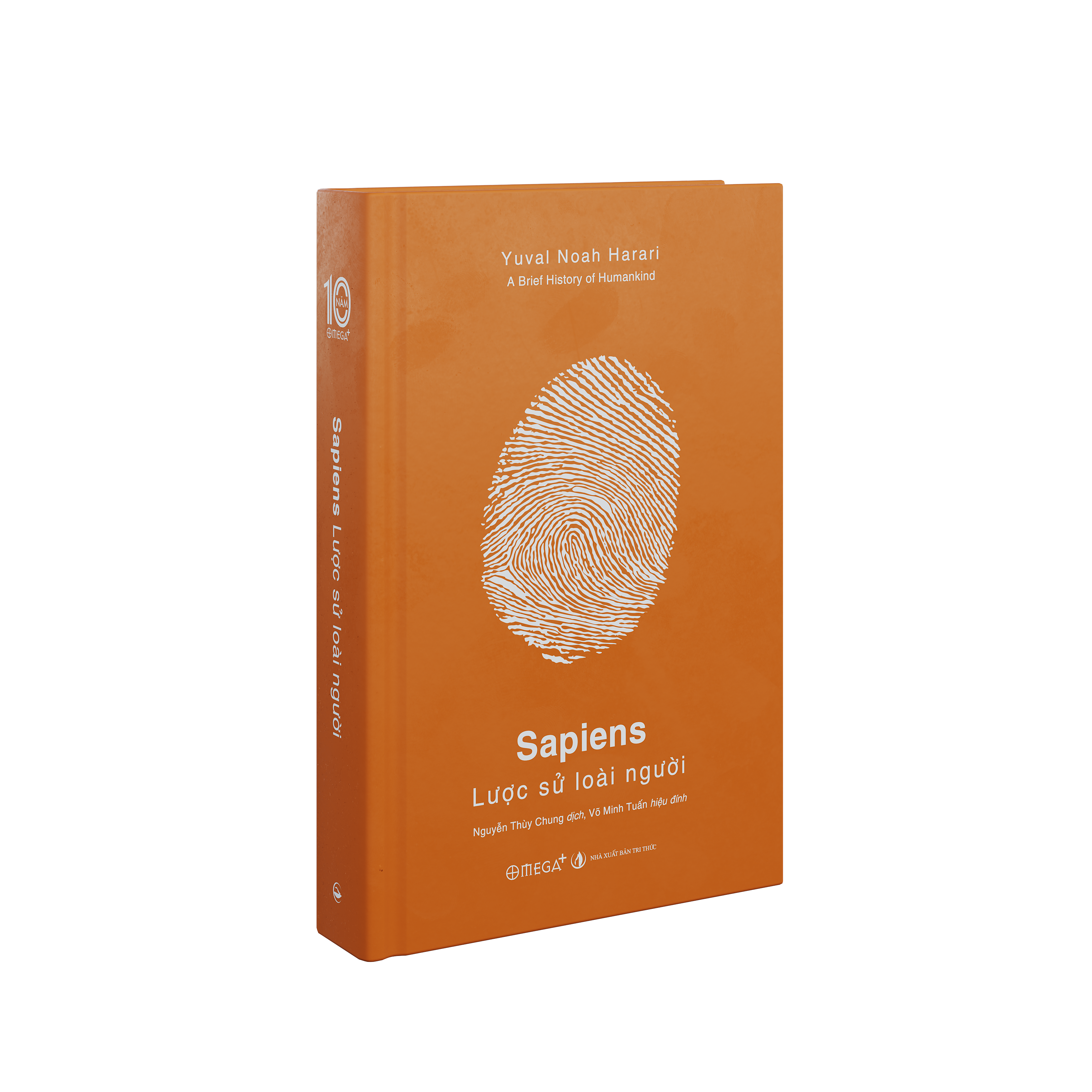 Boxset Bộ Sách Dấu Ấn 10 Năm Omega+ (Hộp 10 Cuốn) - Ấn Bản Giới Hạn - Tặng Kèm Sổ Suy Ngẫm + Bút Kỷ Niệm + Bookmark Thiếc In Tranh Họa Sĩ Trịnh Lữ + Thiệp Cảm Ơn - Độc Quyền Fahasa - Ảnh 20