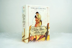 boxset cao cấp cuốn theo chiều gió - bản dịch mới (bộ 2 tập) - Ảnh 5