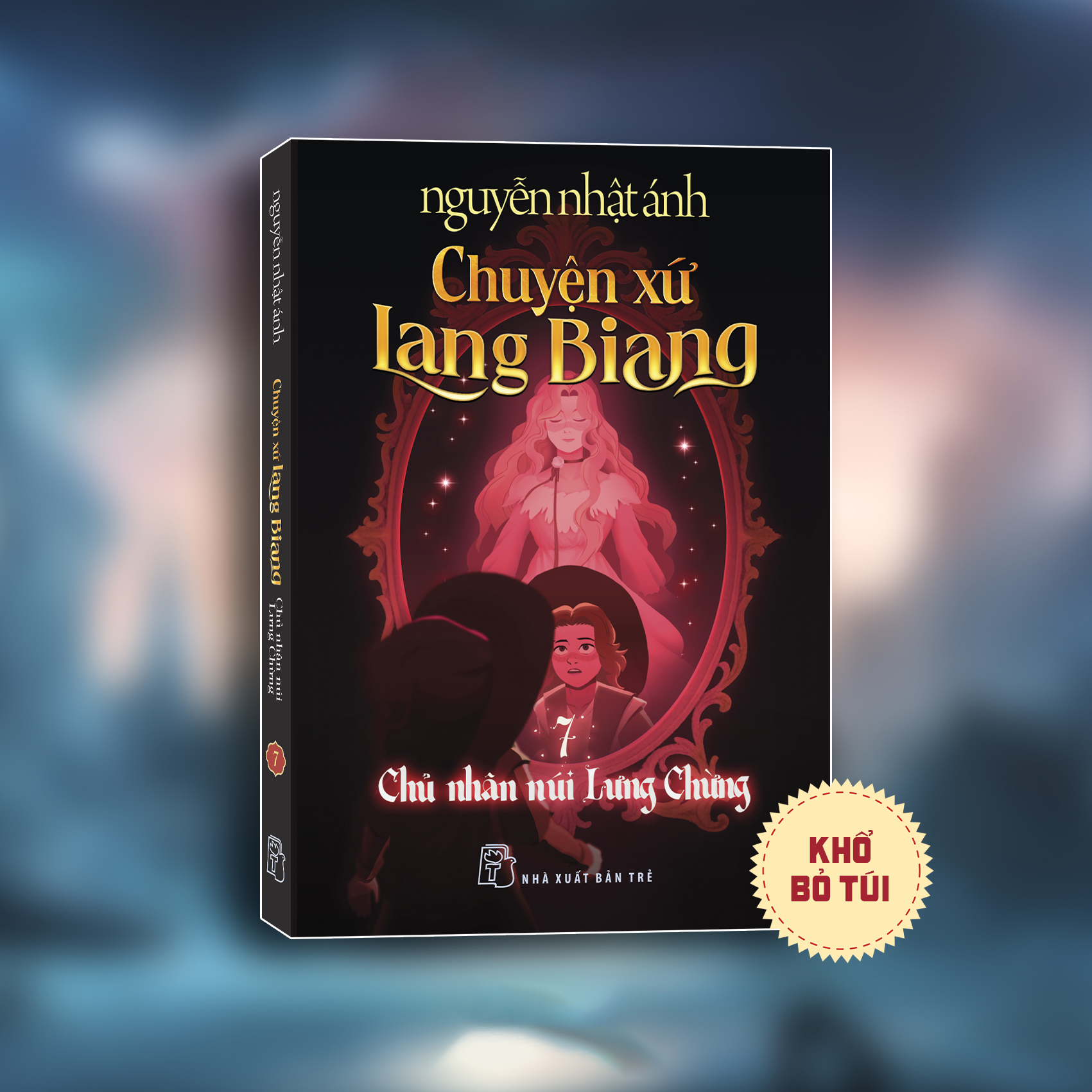 Boxset Chuyện Xứ Lang Biang - Khổ Bỏ Túi (Hộp 12 Cuốn) - Tặng Kèm Bản Đồ - Ảnh 16