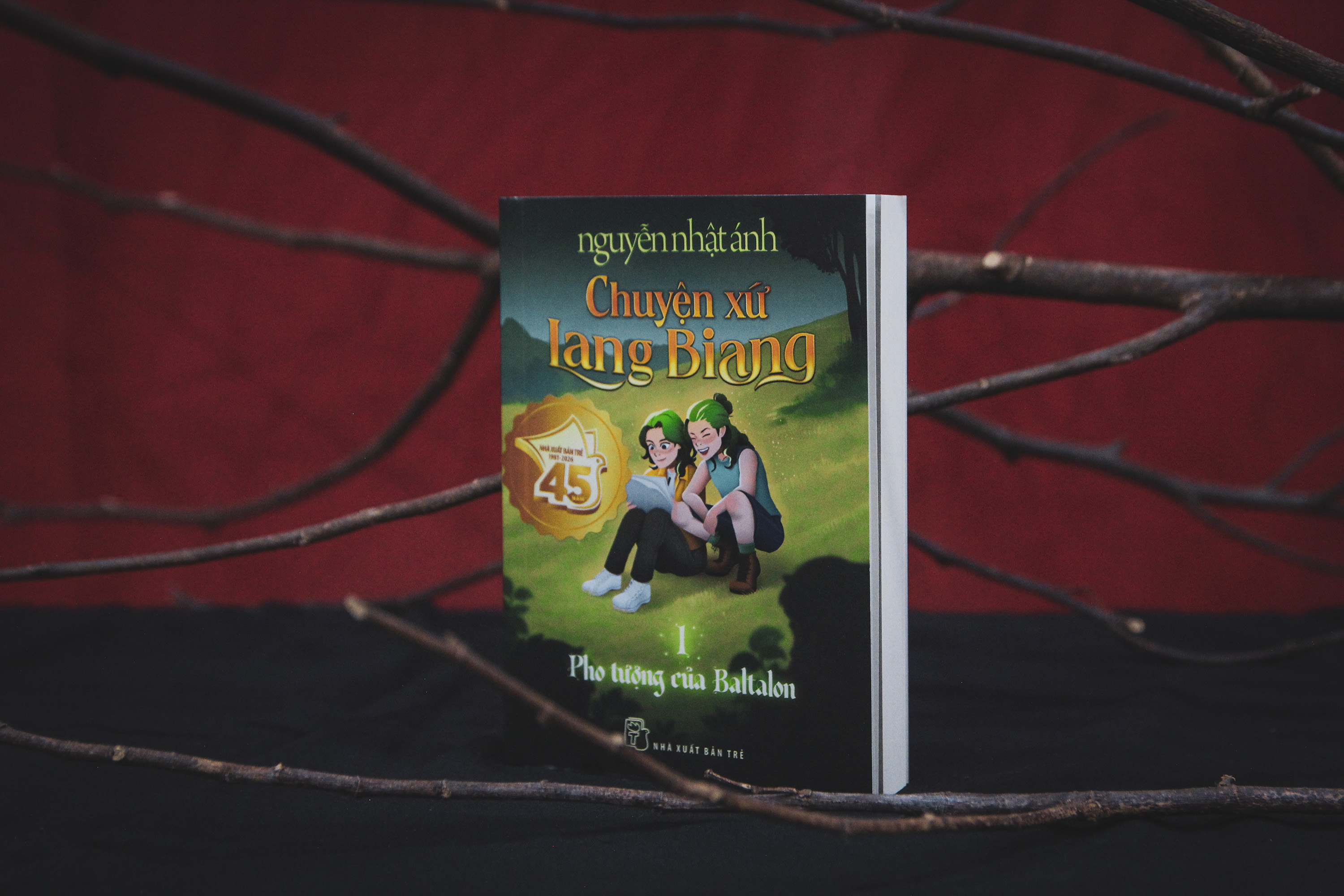 Boxset Chuyện Xứ Lang Biang - Khổ Bỏ Túi (Hộp 12 Cuốn) - Tặng Kèm Bản Đồ - Ảnh 24