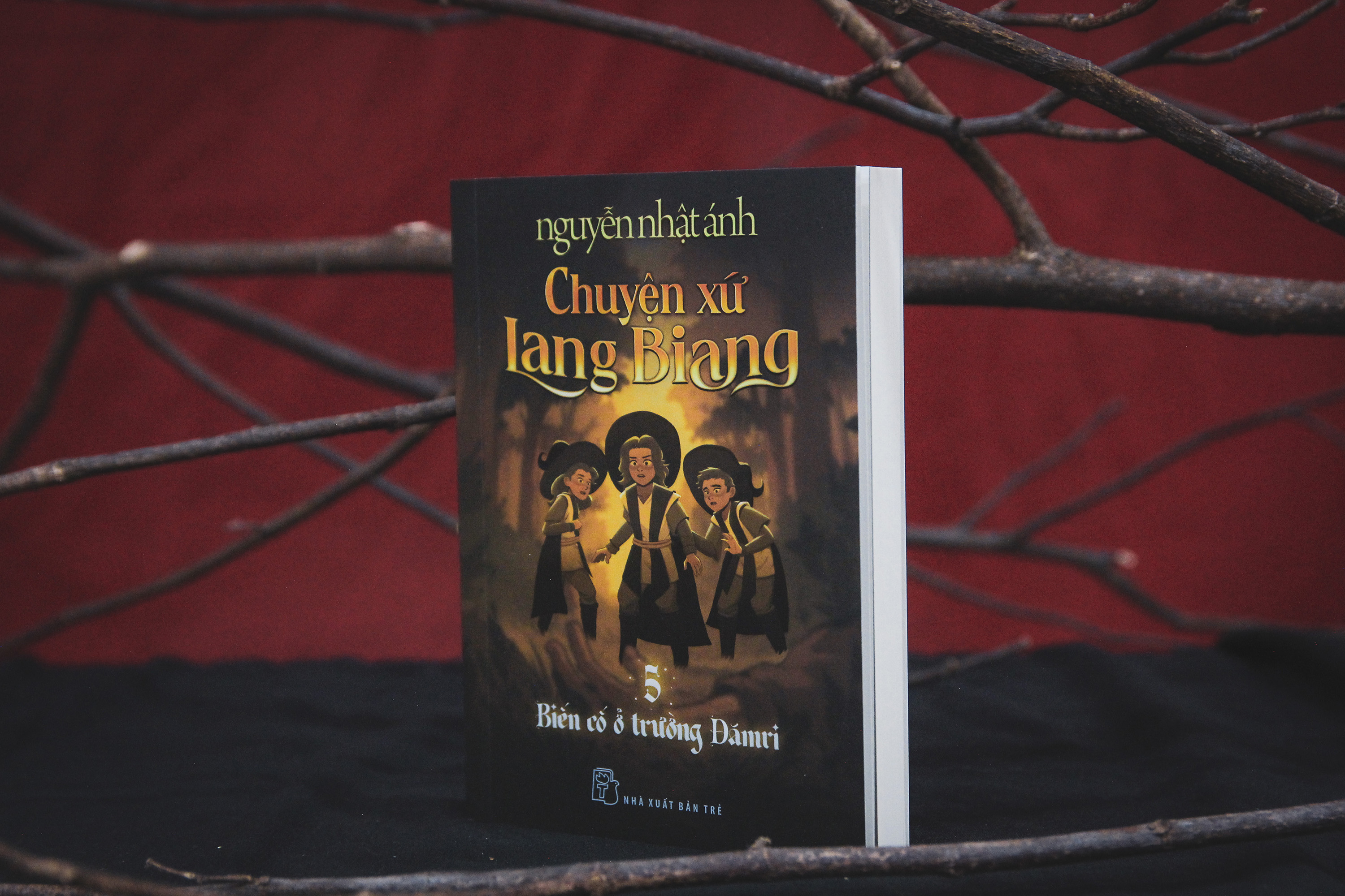 Boxset Chuyện Xứ Lang Biang - Khổ Bỏ Túi (Hộp 12 Cuốn) - Tặng Kèm Bản Đồ - Ảnh 29