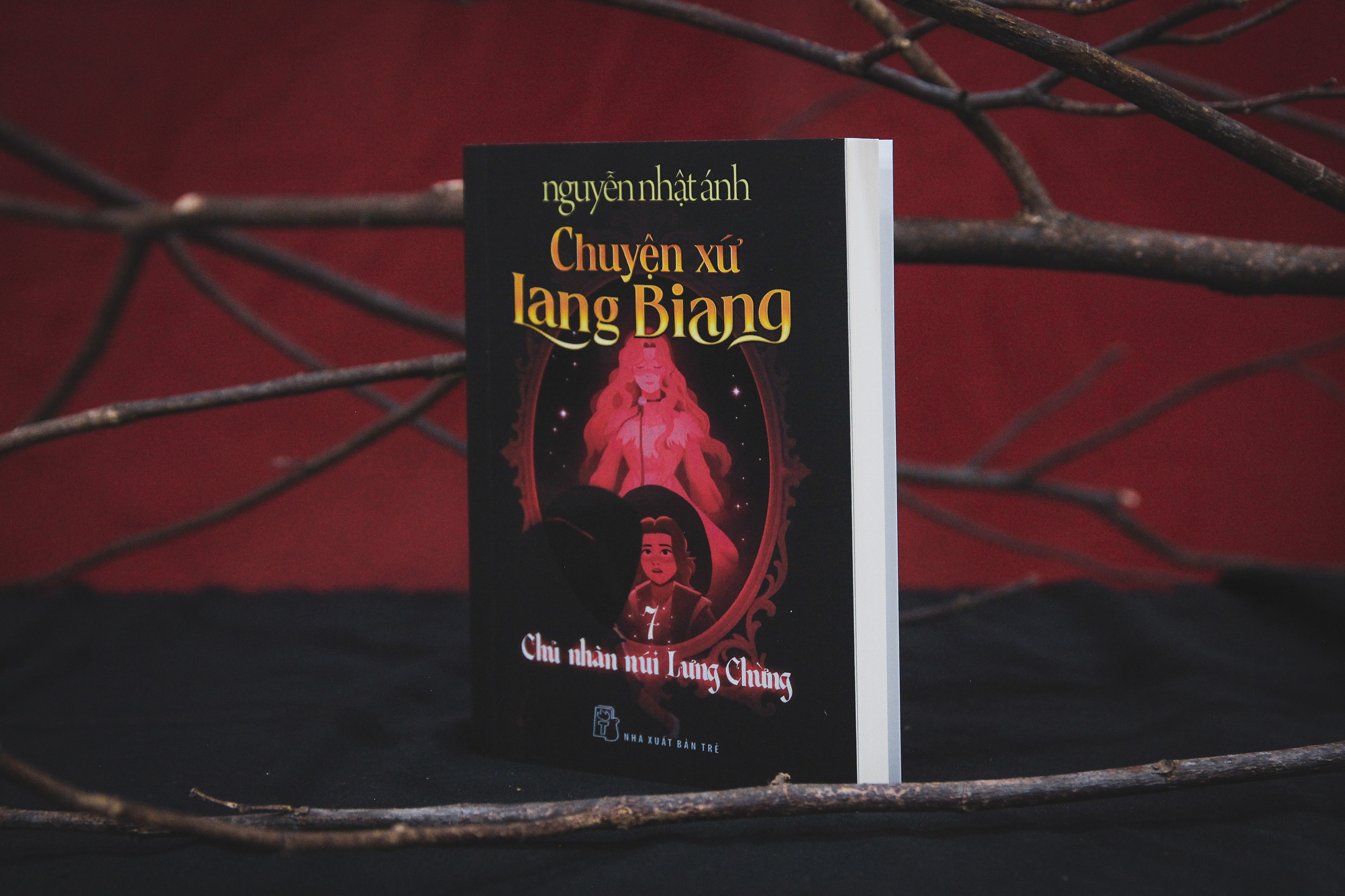 Boxset Chuyện Xứ Lang Biang - Khổ Bỏ Túi (Hộp 12 Cuốn) - Tặng Kèm Bản Đồ - Ảnh 30