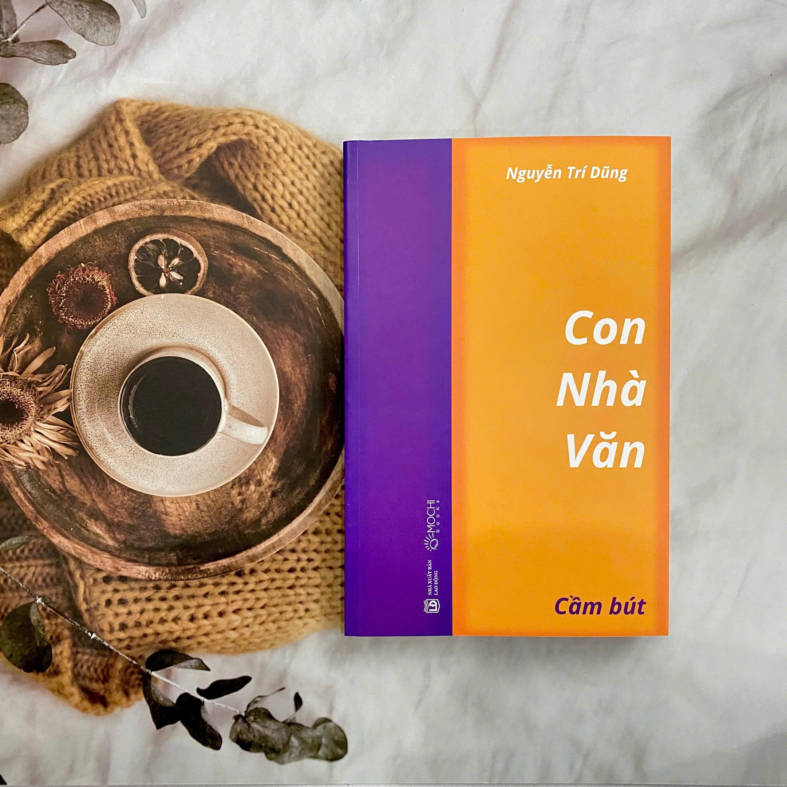 Boxset Con Nhà Văn (Hộp 4 Cuốn) - Ảnh 10