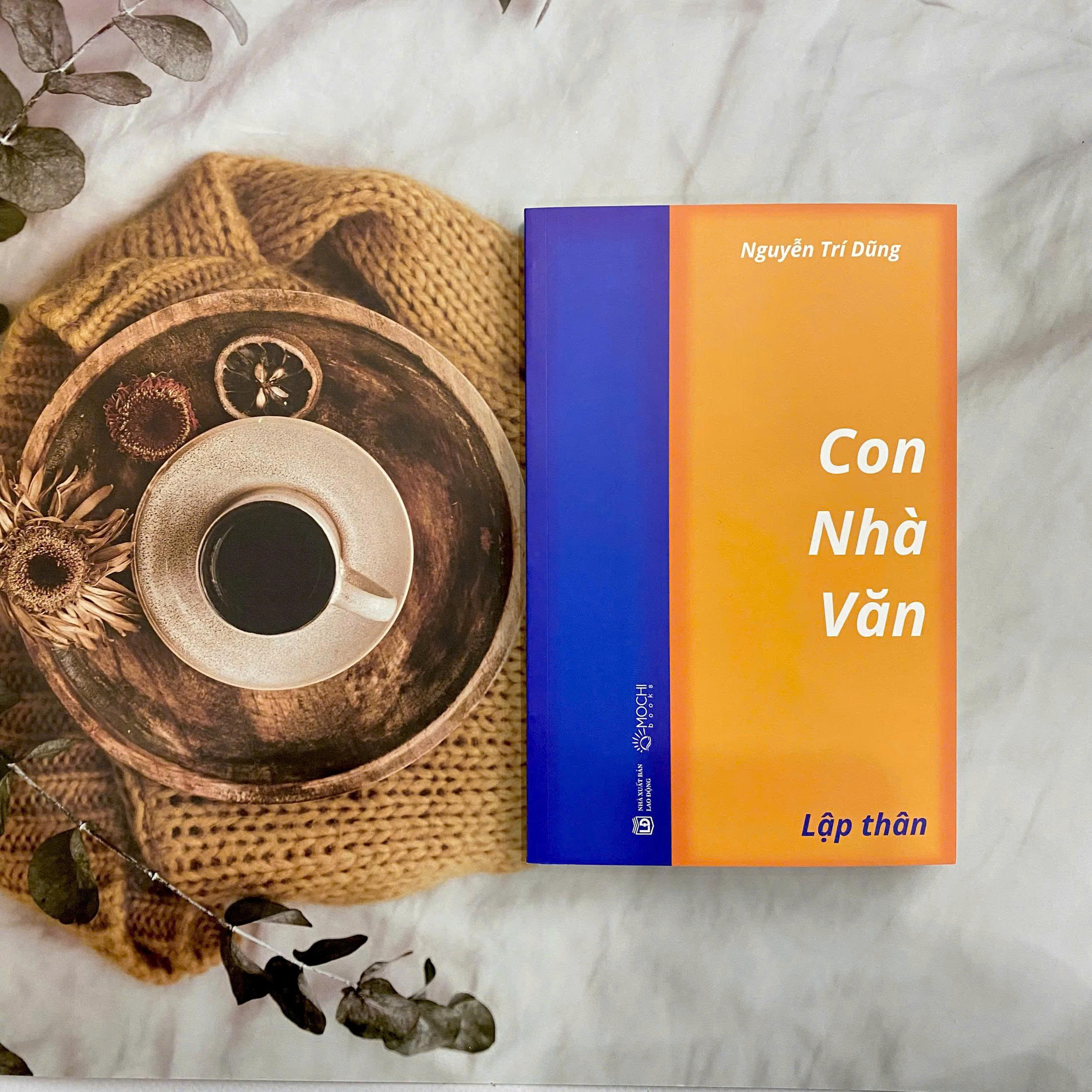 Boxset Con Nhà Văn (Hộp 4 Cuốn) - Ảnh 8