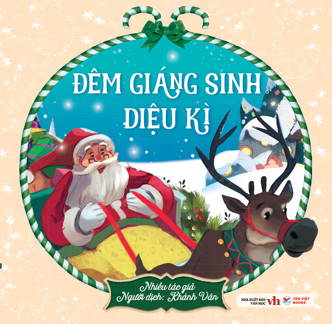 Boxset Giáng Sinh An Lành (Hộp 4 Cuốn) - Hộp Màu Đỏ - Ảnh 6