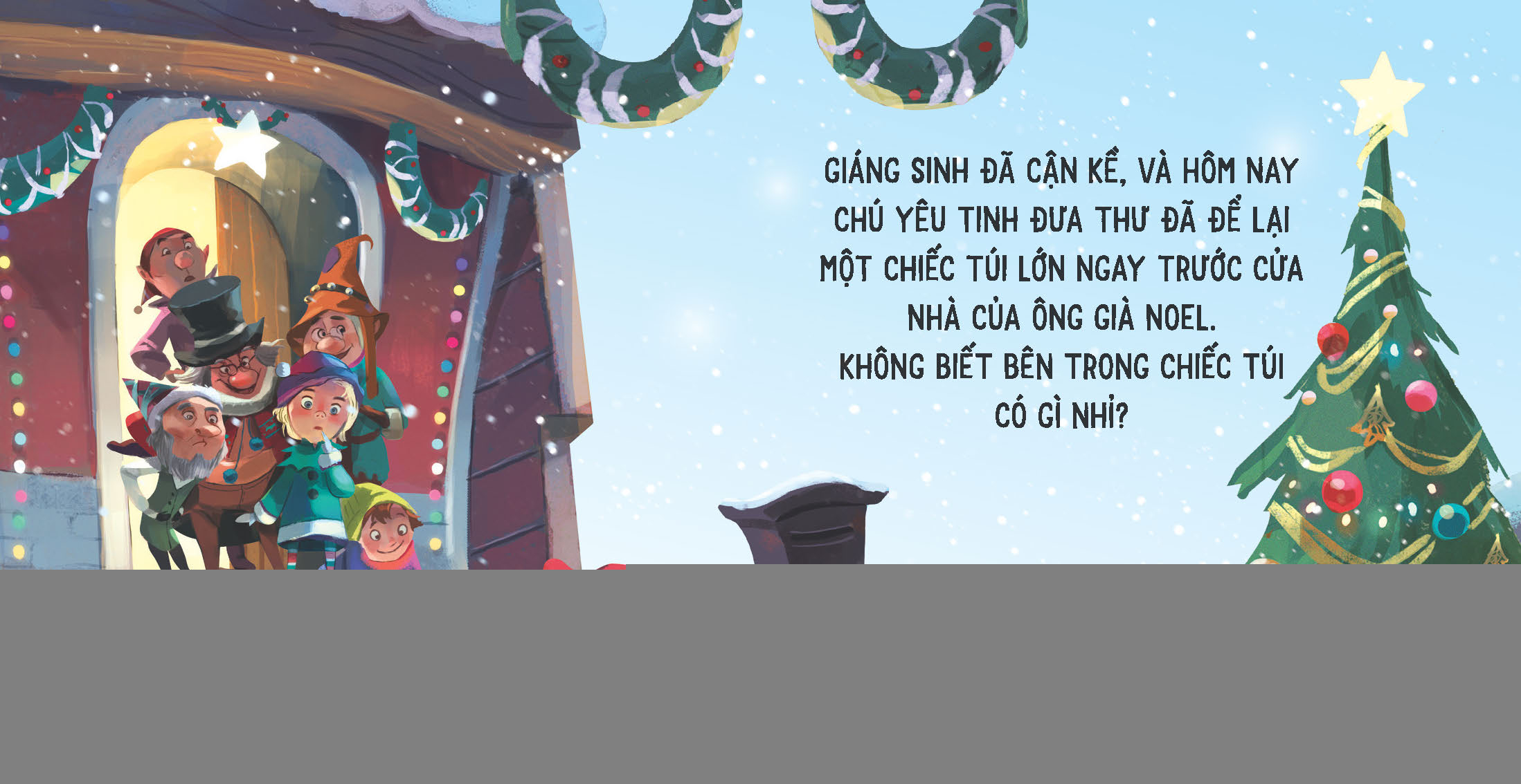 Boxset Giáng Sinh An Lành (Hộp 4 Cuốn) - Hộp Màu Đỏ - Ảnh 7