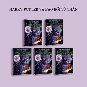 boxset harry potter trọn bộ 7 tập - khổ nhỏ (bộ 30 cuốn) - Ảnh 15