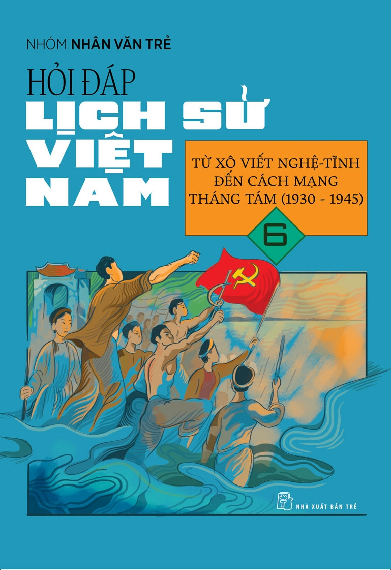 boxset hỏi đáp lịch sử việt nam (hộp 10 cuốn) - Ảnh 7