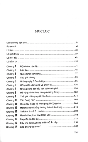 boxset hồi ký lý quang diệu 1923 -2015 (bộ 2 cuốn) (tái bản 2023) - Ảnh 12