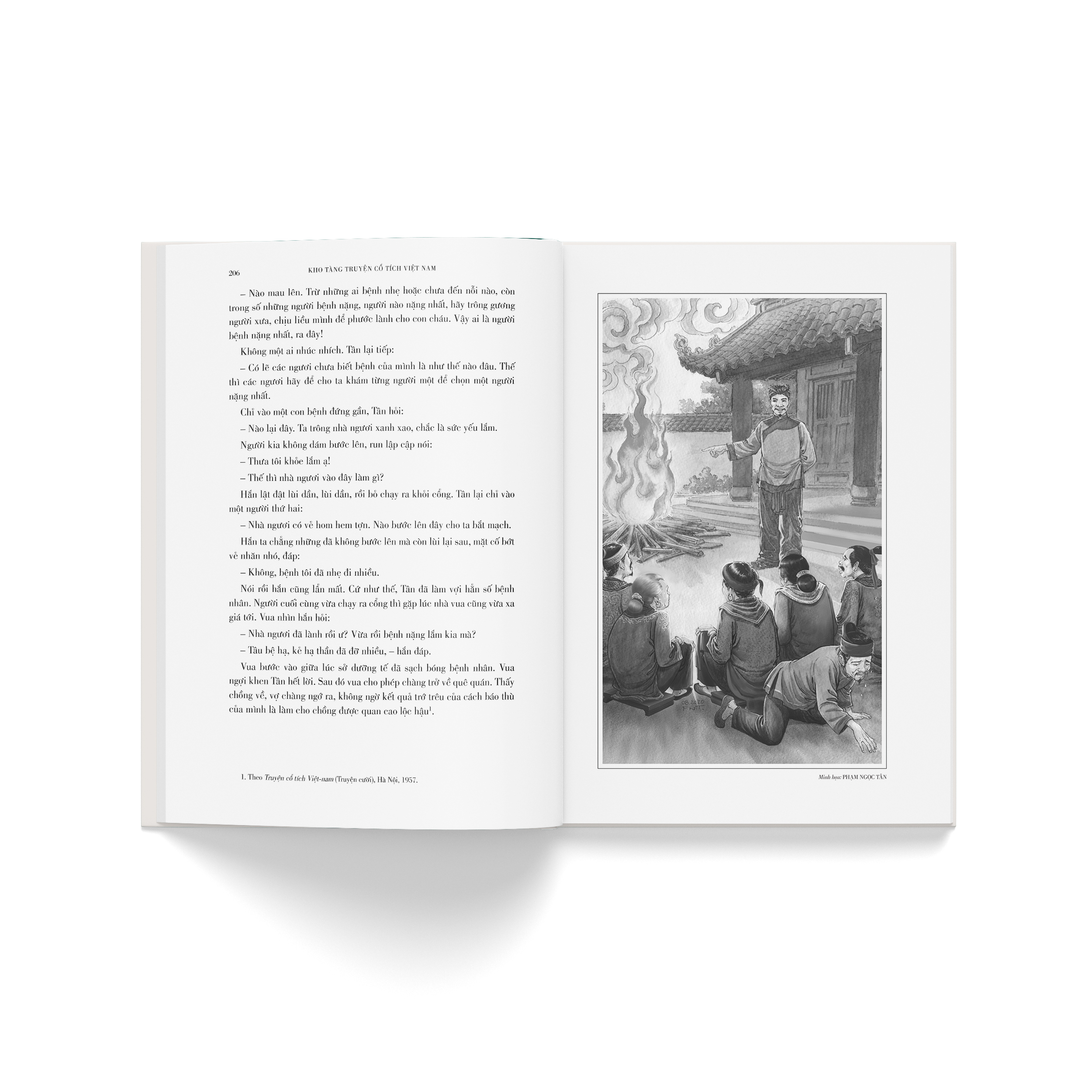 boxset kho tàng truyện cổ tích việt nam (bộ 5 tập) - Ảnh 20