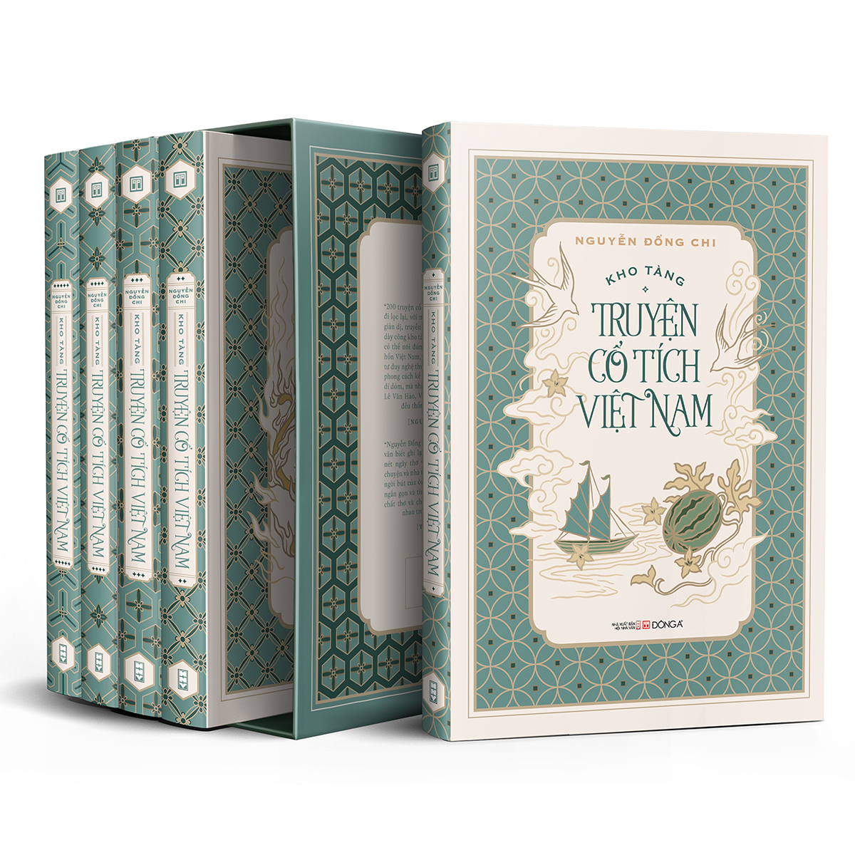 boxset kho tàng truyện cổ tích việt nam (bộ 5 tập) - Ảnh 22