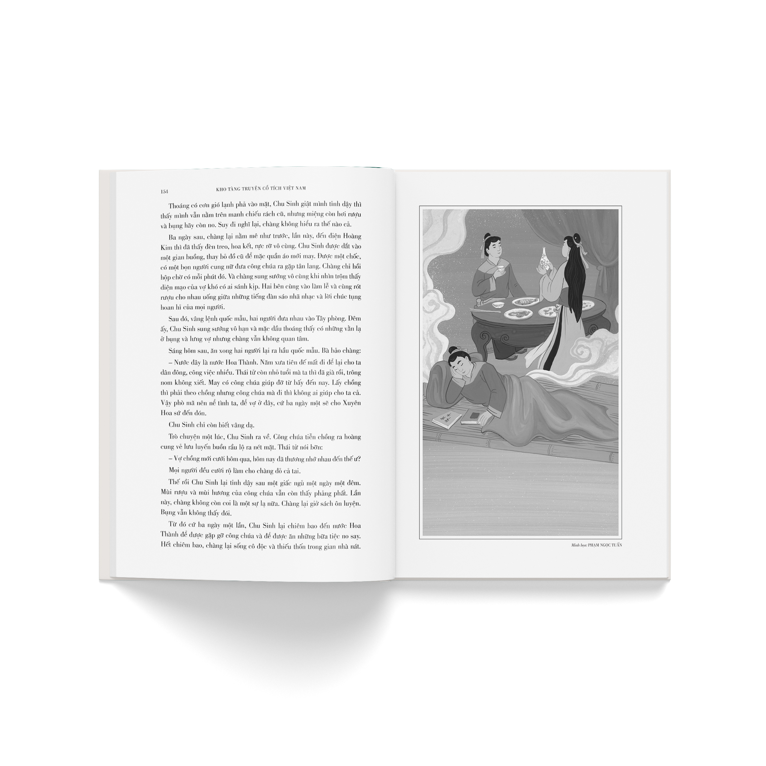 boxset kho tàng truyện cổ tích việt nam (bộ 5 tập) - Ảnh 40