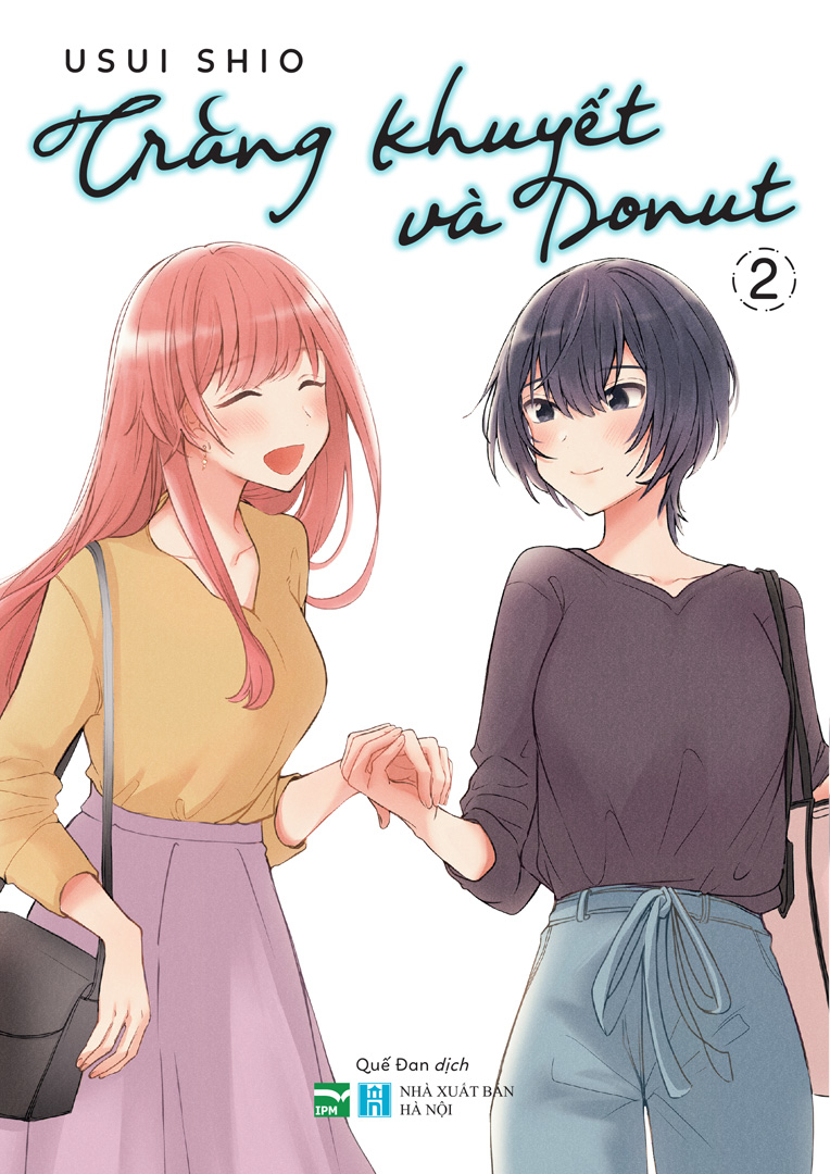 Boxset Manga - Trăng Khuyết Và Donut: Tập 1 - 4 (Hộp 4 Tập) - Ảnh 4