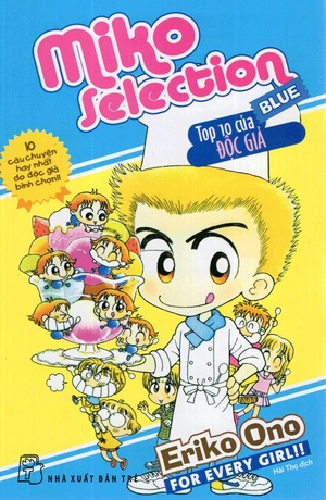 boxset nhóc miko! cô bé nhí nhảnh - miko selection (bộ 5 tập) - tặng kèm postcard - Ảnh 2