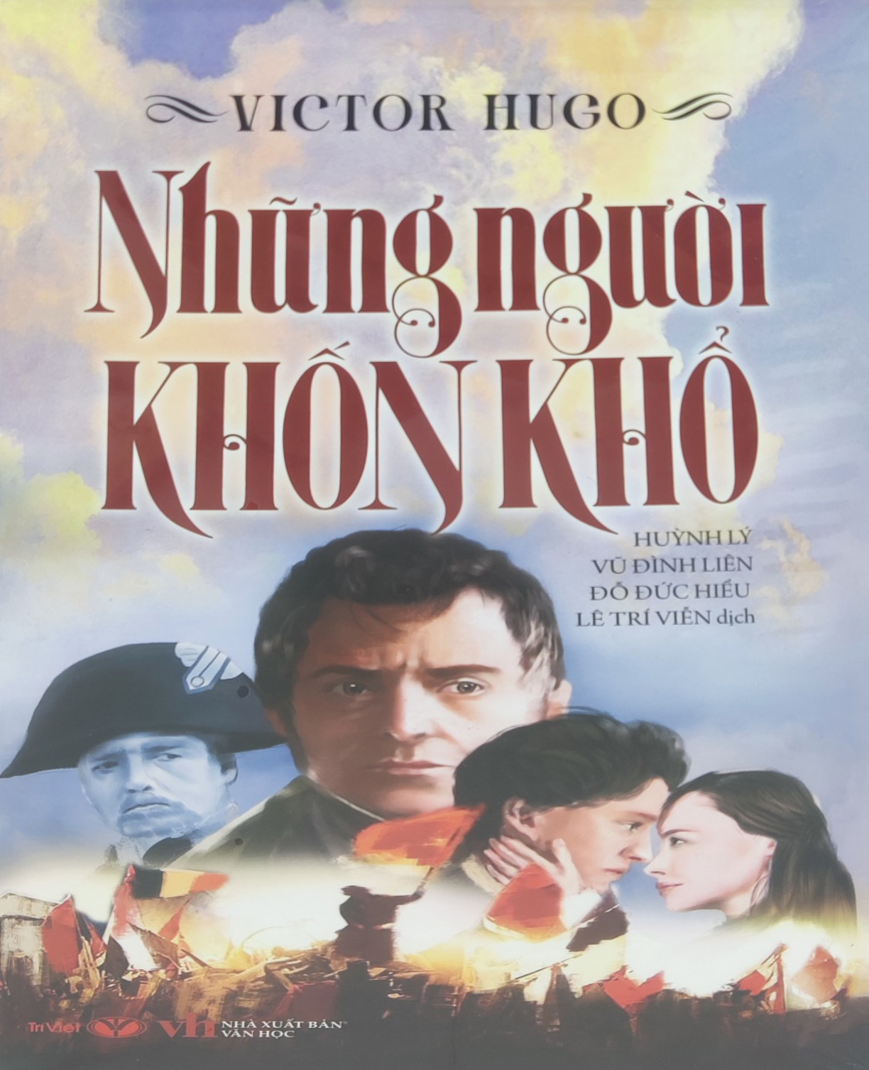 boxset những người khốn khổ (bộ 3 cuốn) - Ảnh 3