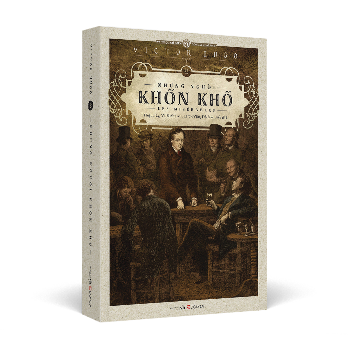 boxset những người khốn khổ (bộ 5 tập) - Ảnh 15