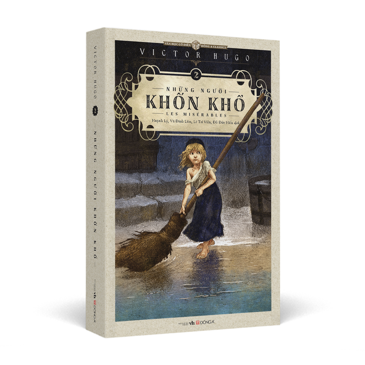 boxset những người khốn khổ (bộ 5 tập) - Ảnh 17