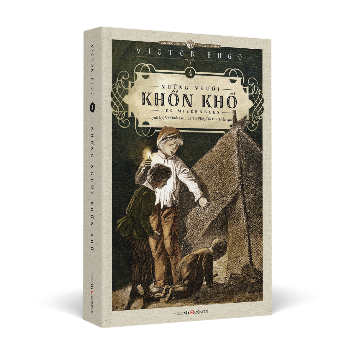 boxset những người khốn khổ (bộ 5 tập) - Ảnh 19