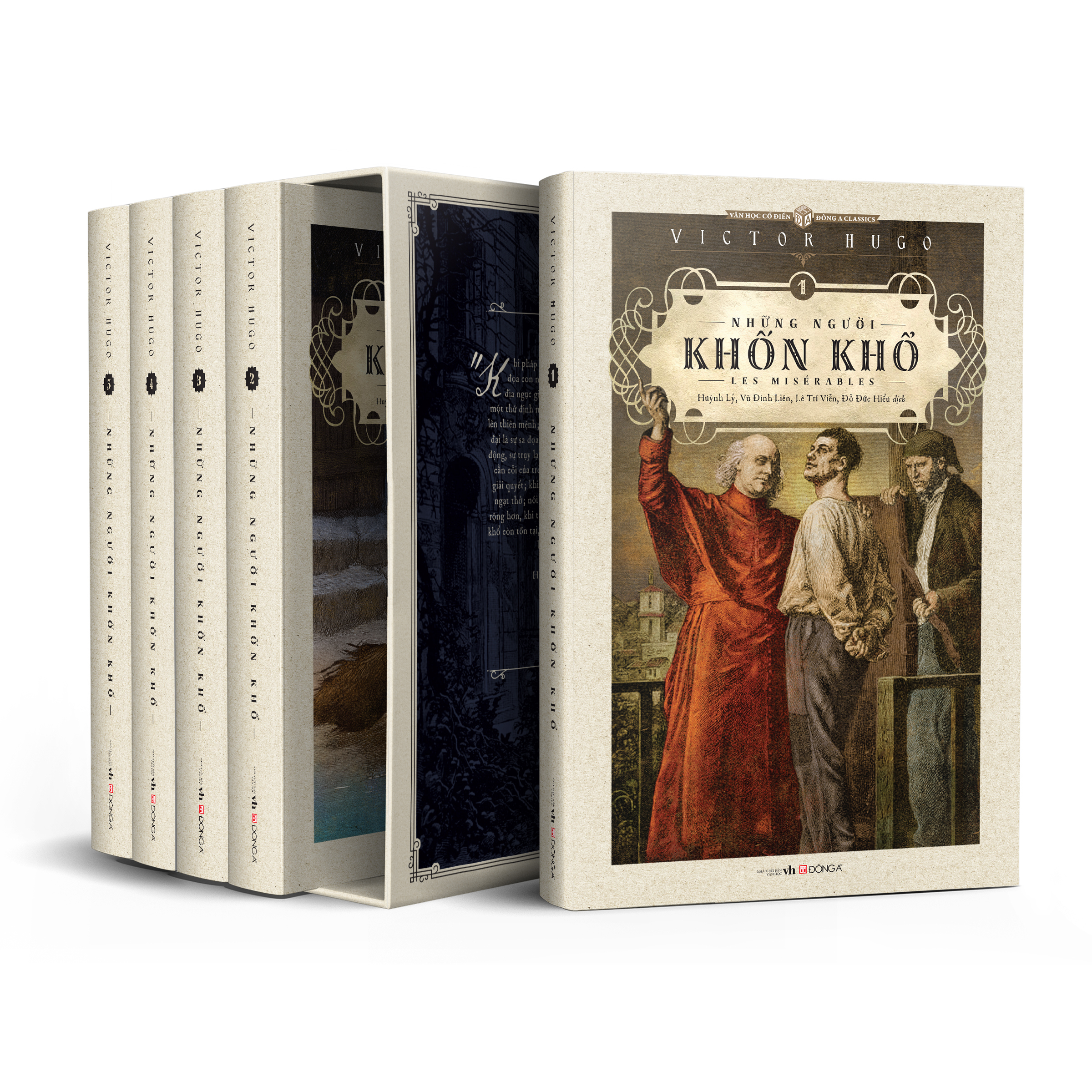 boxset những người khốn khổ (bộ 5 tập) - Ảnh 39