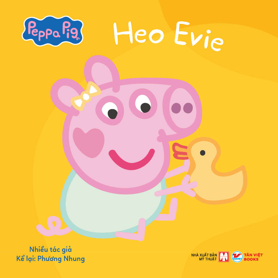 Boxset Peppa Pig - Thư Viện Của Tớ - Gia Đình Thân Yêu (Hộp 6 Cuốn) - Ảnh 11
