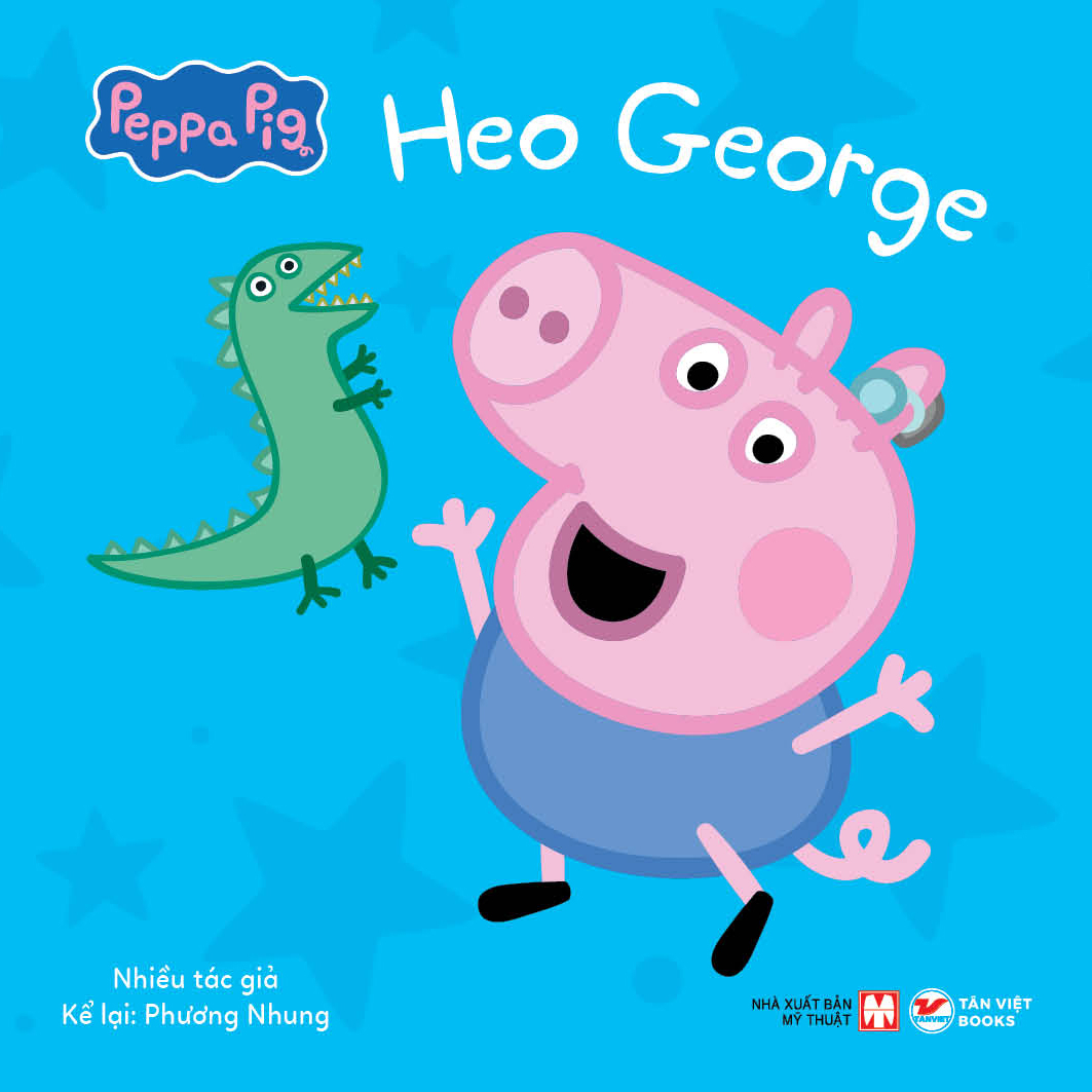 Boxset Peppa Pig - Thư Viện Của Tớ - Gia Đình Thân Yêu (Hộp 6 Cuốn) - Ảnh 6