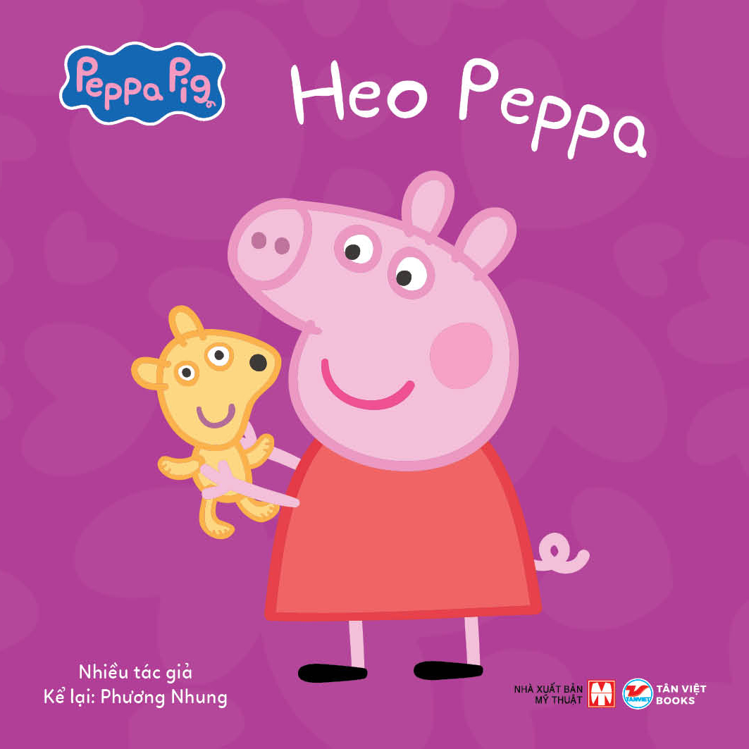 Boxset Peppa Pig - Thư Viện Của Tớ - Gia Đình Thân Yêu (Hộp 6 Cuốn) - Ảnh 7