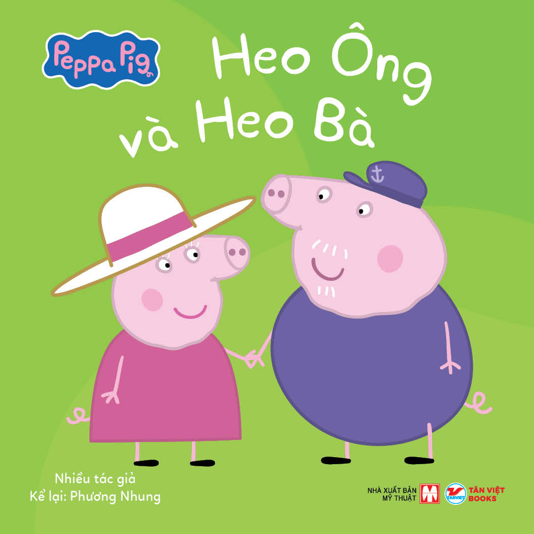 Boxset Peppa Pig - Thư Viện Của Tớ - Gia Đình Thân Yêu (Hộp 6 Cuốn) - Ảnh 9