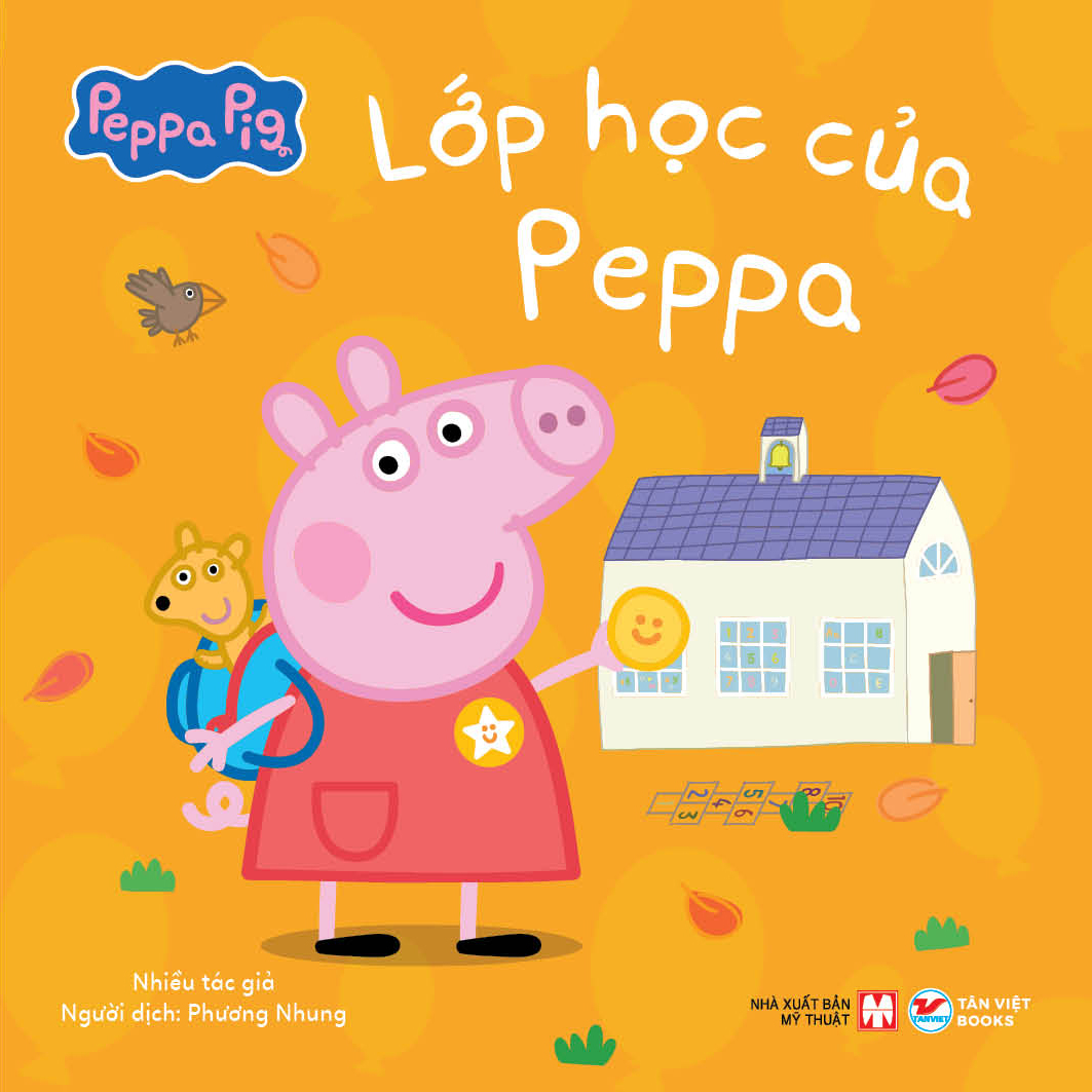 Boxset Peppa Pig - Thư Viện Yêu Thích Của Tớ (Hộp 4 Cuốn) - Ảnh 5