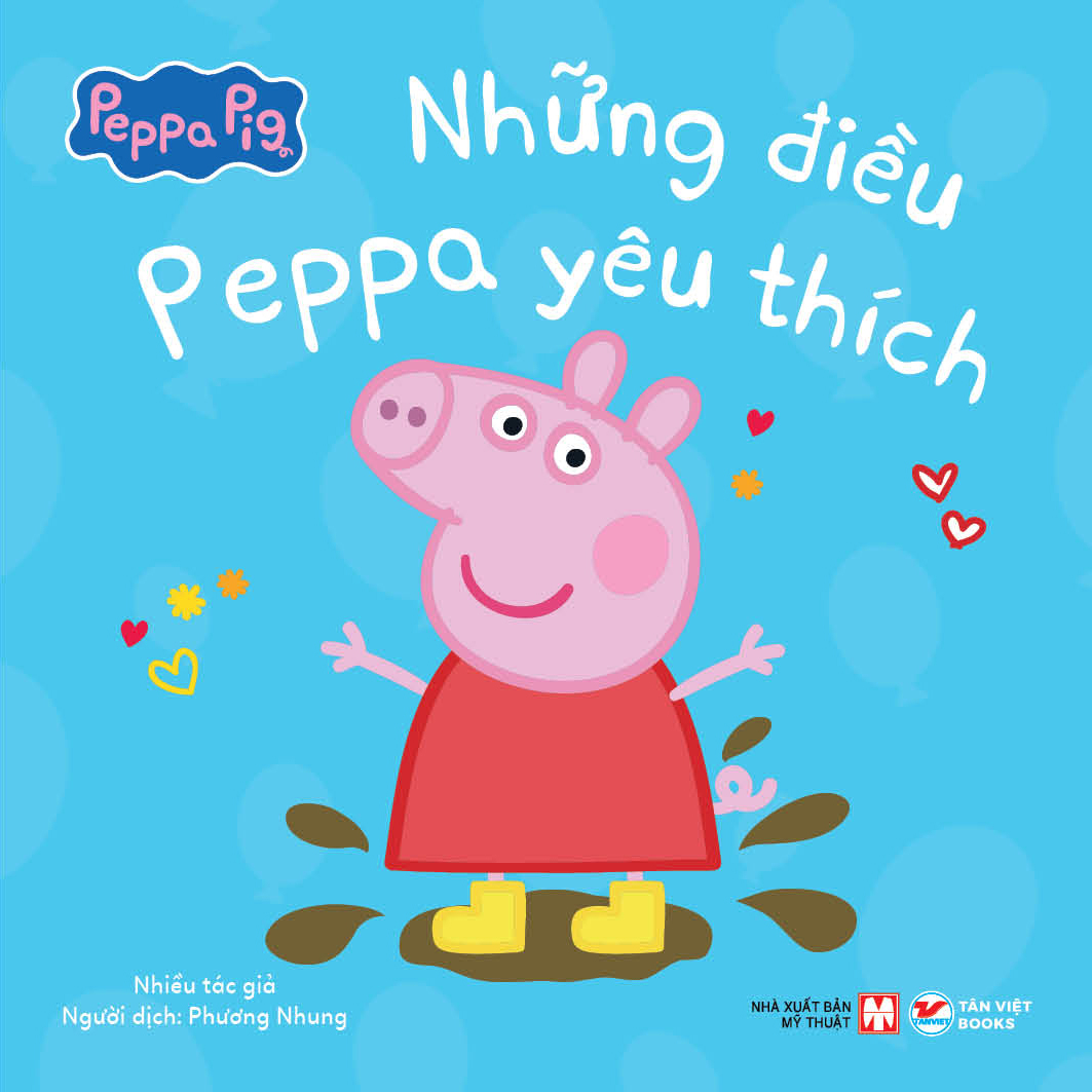 Boxset Peppa Pig - Thư Viện Yêu Thích Của Tớ (Hộp 4 Cuốn) - Ảnh 6