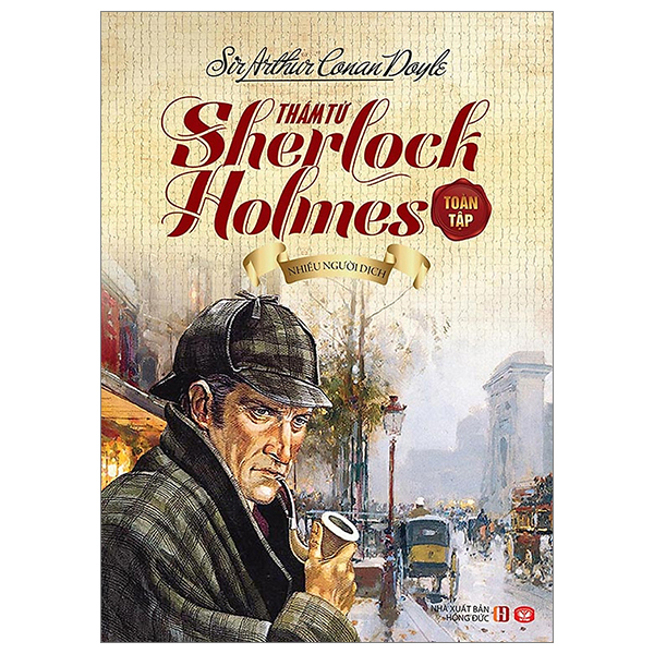 boxset thám tử sherlock holmes (bộ 3 cuốn) (tái bản)