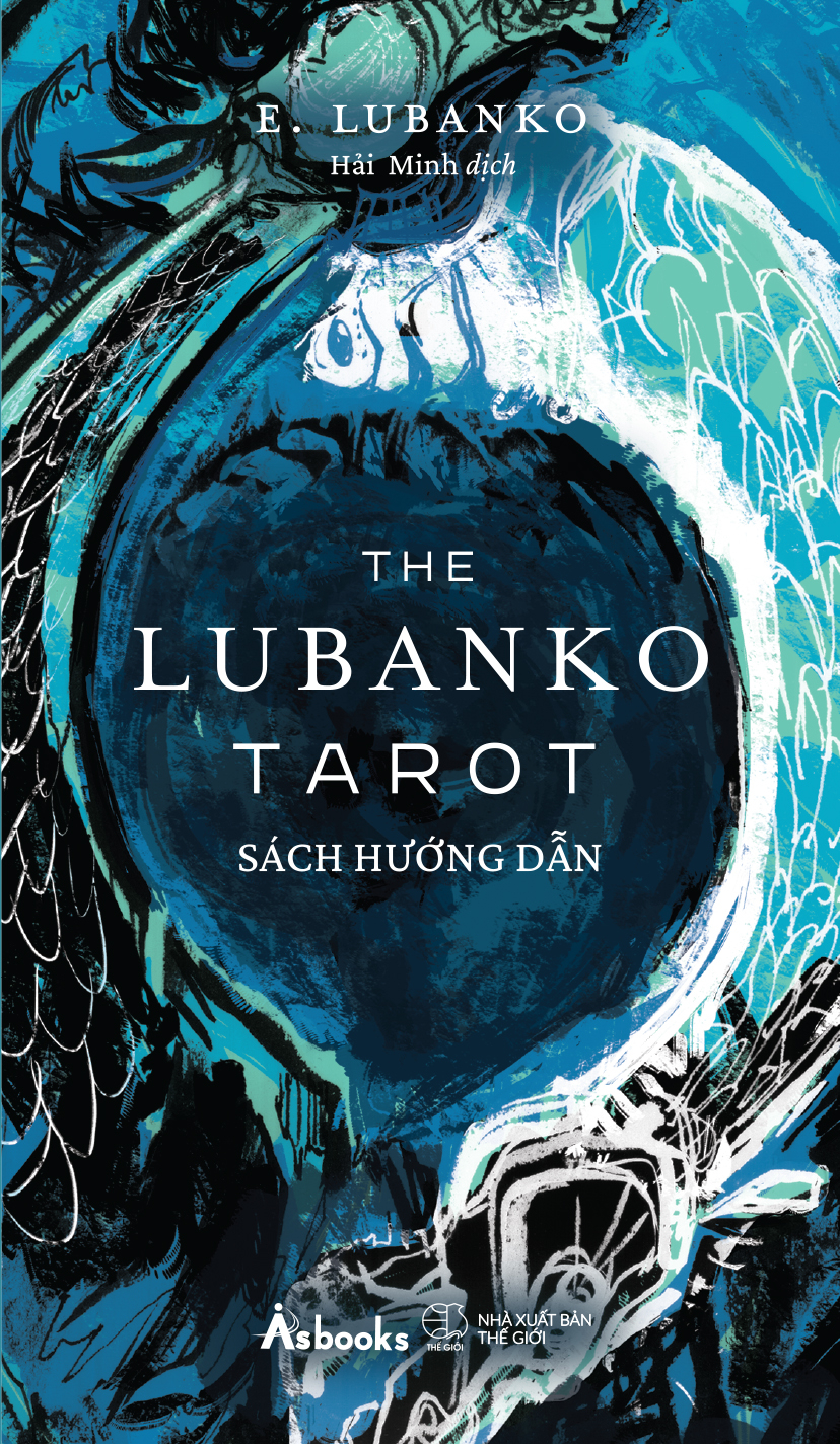 Boxset The Lubanko Tarot Việt Hóa (Bộ Bài + Sách Hướng Dẫn) - Ảnh 3