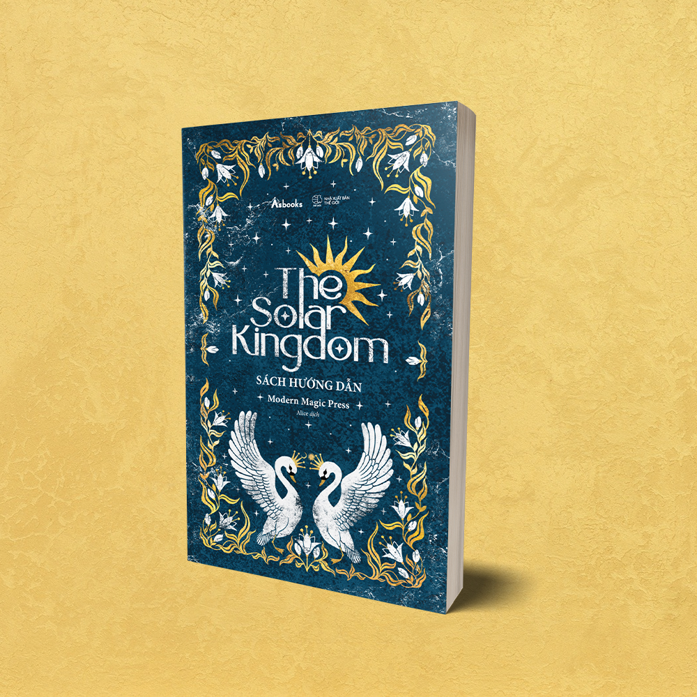 Boxset The Solar Kingdom Việt Hóa (Bộ Bài + Sách Hướng Dẫn) - Ảnh 4