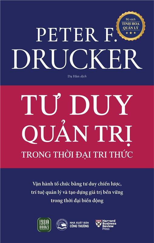 Boxset Tinh Hoa Quản Lý (Hộp 8 Cuốn) - Ảnh 13