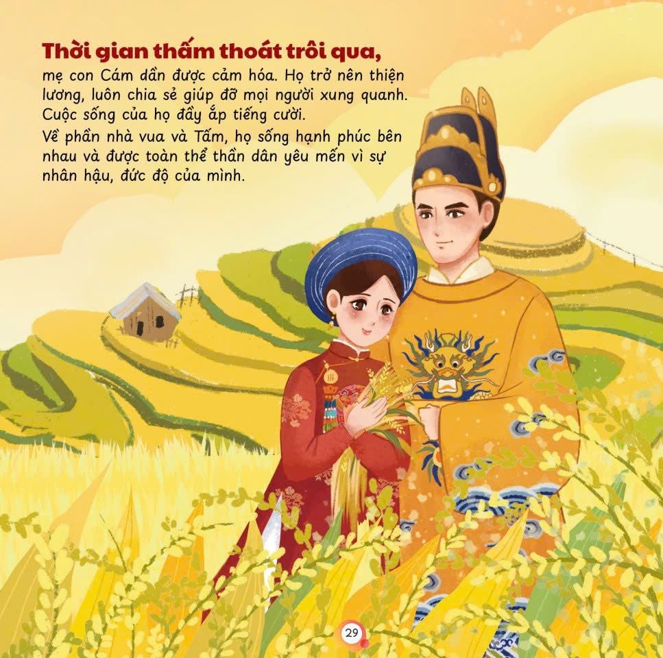 Boxset Vuon Co Tich Song Tu Te (Hop 4 Cuon) - Ảnh 10