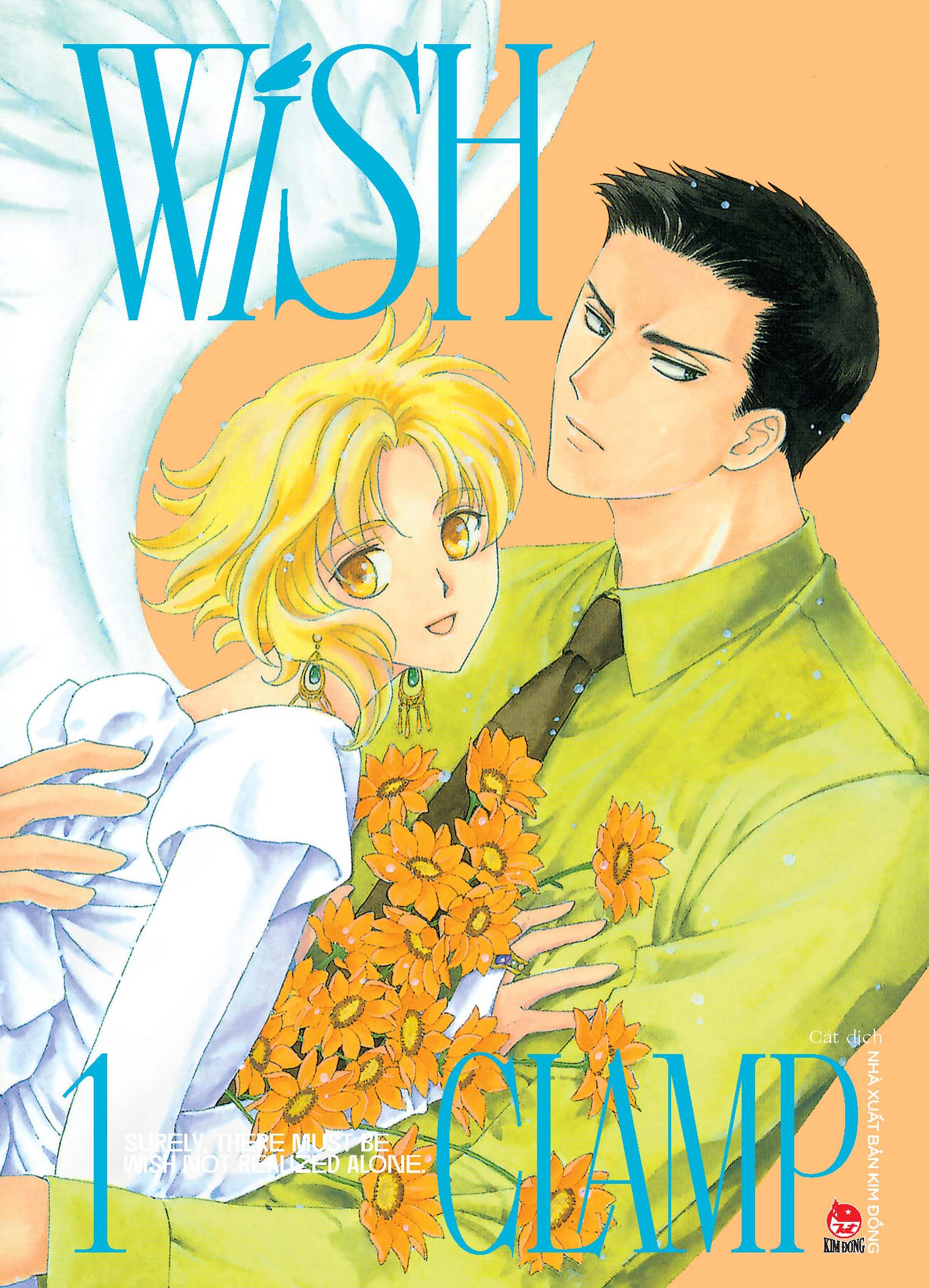 boxset wish - clamp (bộ 4 cuốn) - Ảnh 11