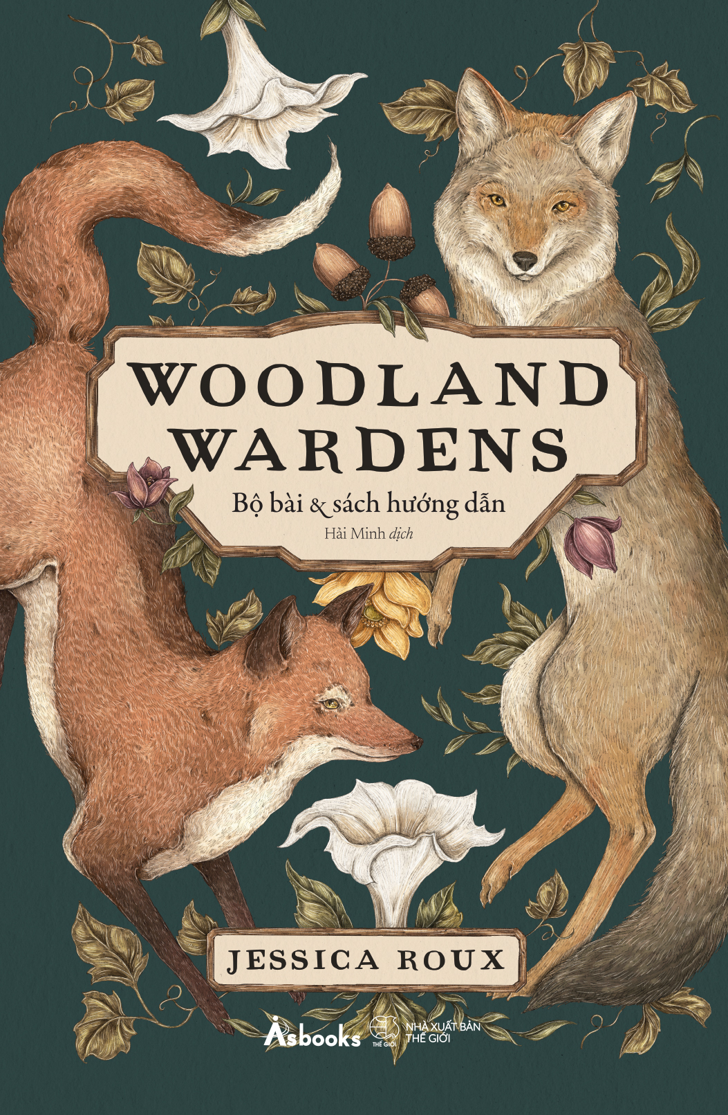 Boxset Woodland Wardens Việt Hóa (Bộ Bài + Sách Hướng Dẫn) - Ảnh 5