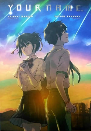 boxset your name - bộ 3 tập (tái bản) - Ảnh 8