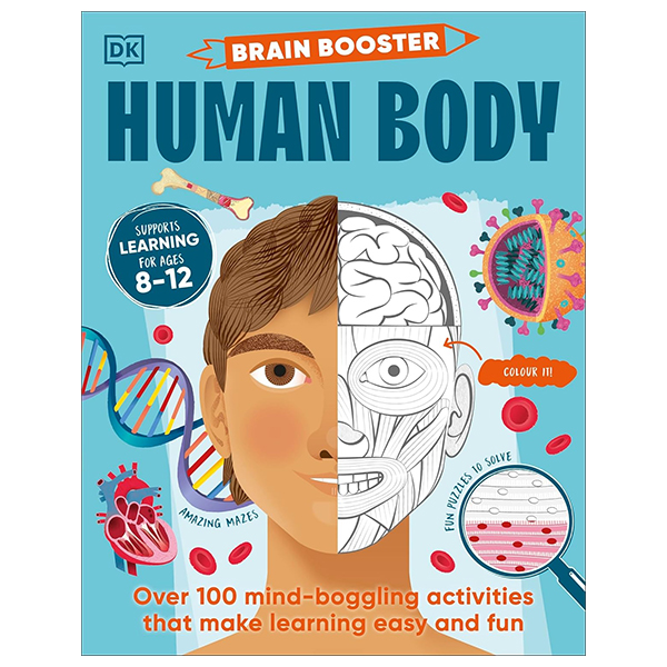 brain booster human body