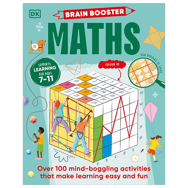 brain booster maths