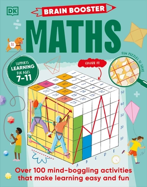 brain booster maths - Ảnh 2