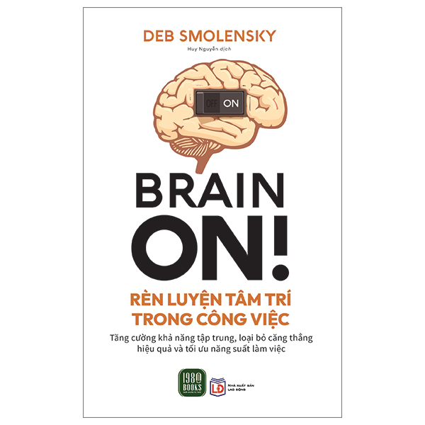 brain on! - rèn luyện tâm trí trong công việc