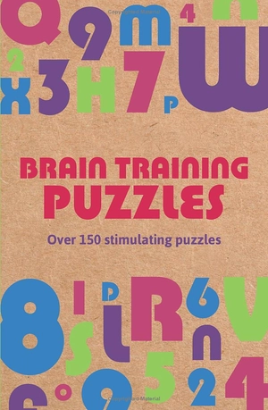 brain training puzzles - over 150 stimulating puzzles - Ảnh 2