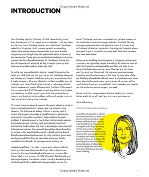 brand the change: the branding guide for social entrepreneurs, di - Ảnh 4