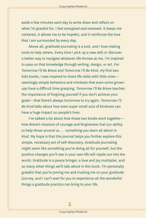 brave, kind, and grateful - Ảnh 6