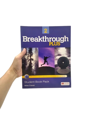 breakthrough plus 2 studentℹs book + digital student book pack - Ảnh 2