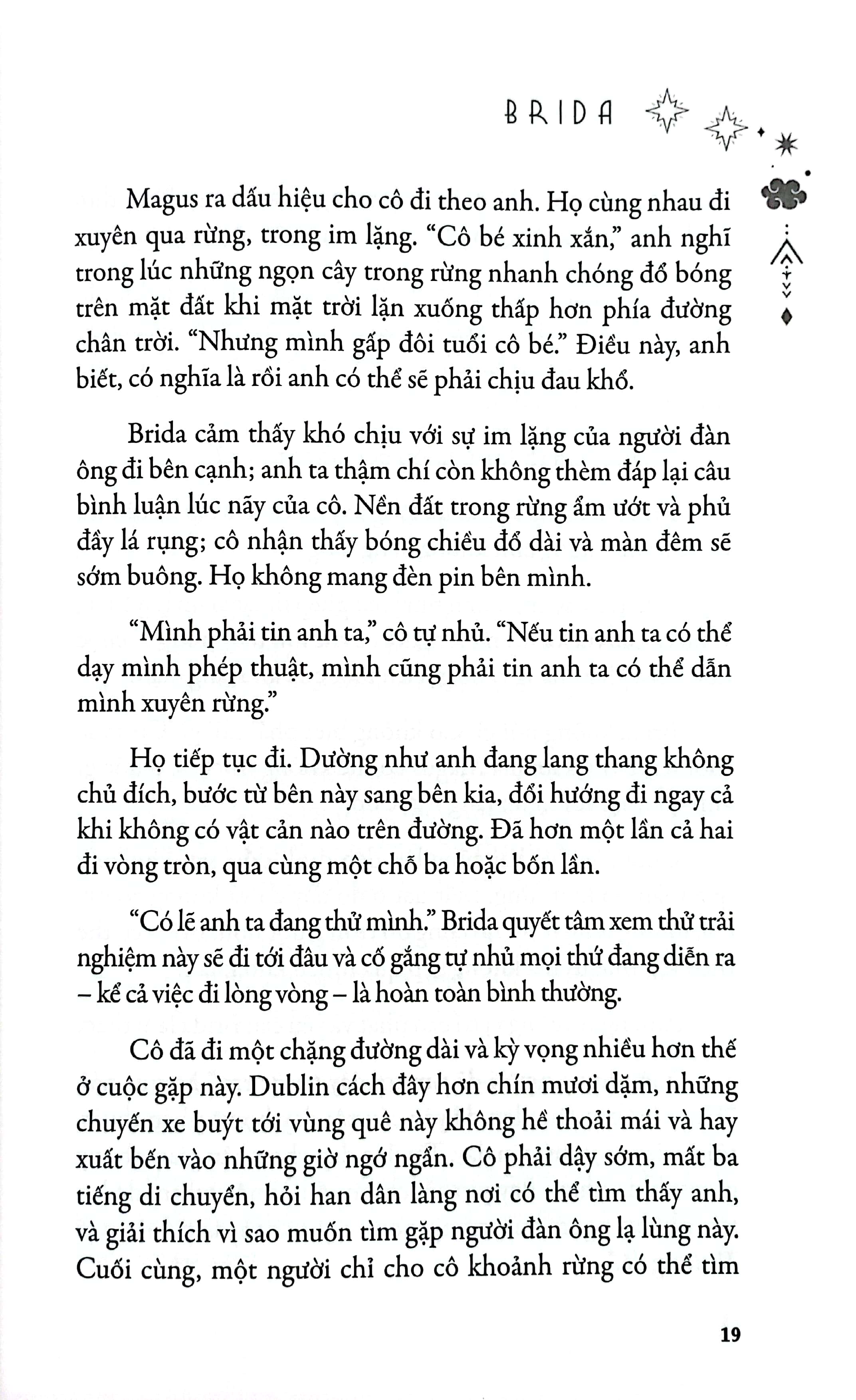 brida - ma thuật yêu - Ảnh 6