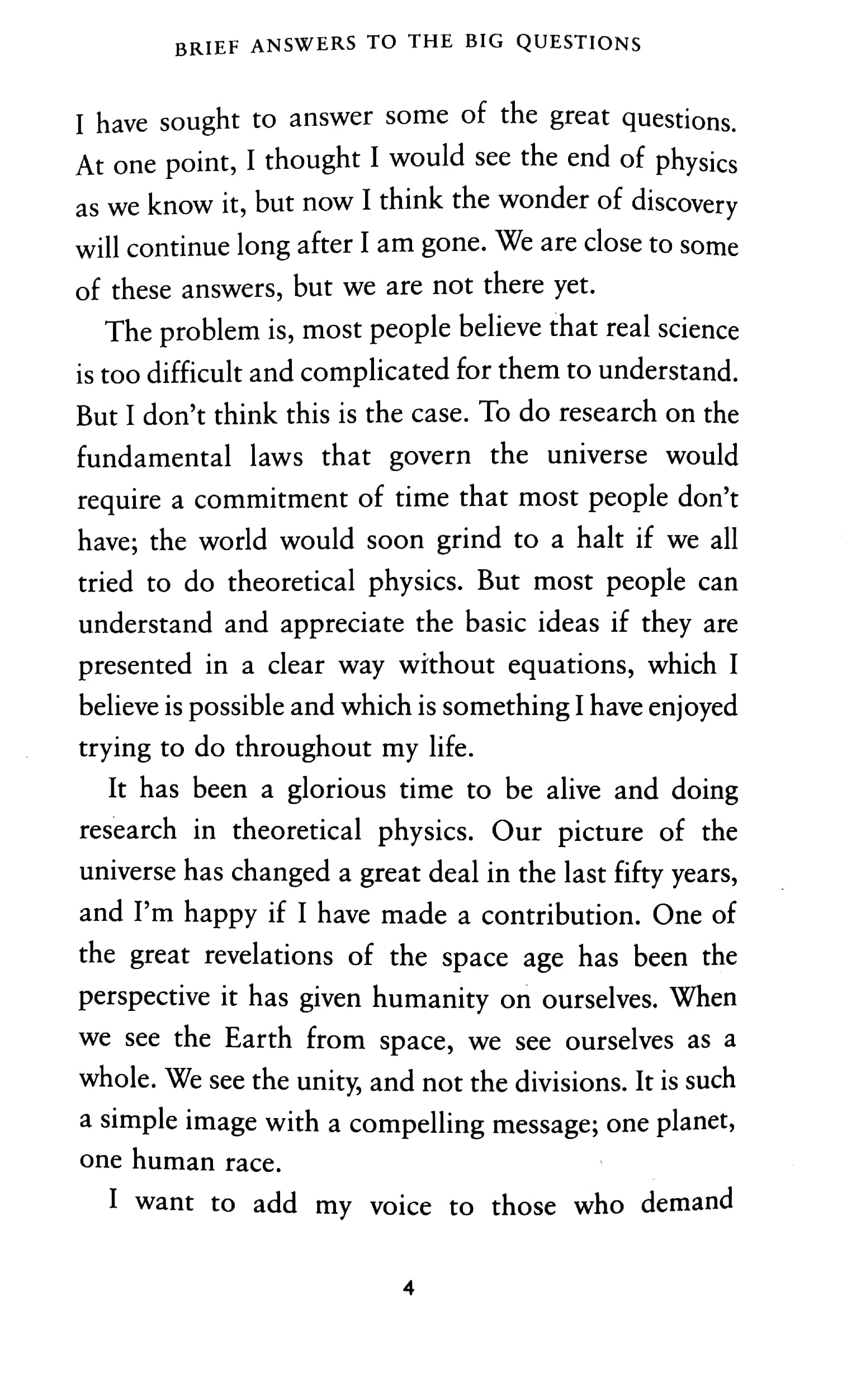 Brief Answers To The Big Questions: The Final Book From Stephen Hawking - Ảnh 6