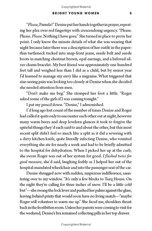 bright young women - Ảnh 8