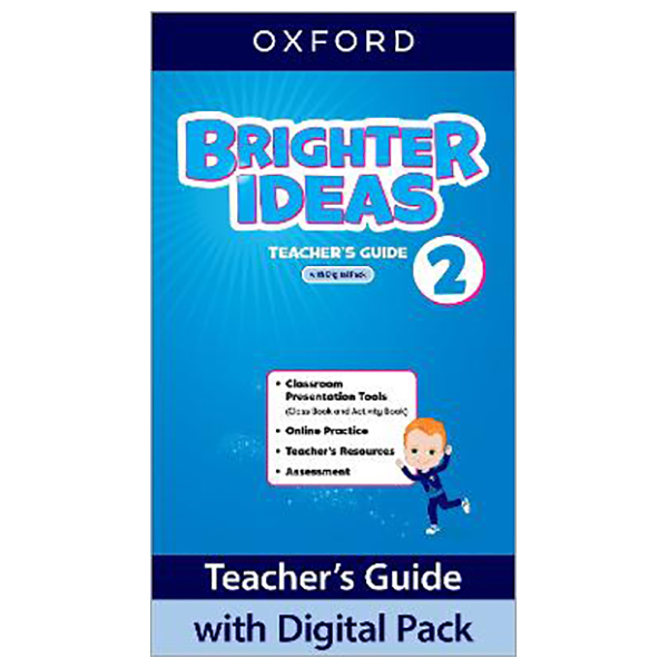 brighter ideas 2 - teacher's guide with digital pack